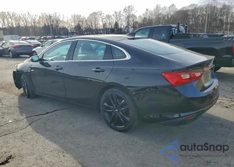 2018 Chevrolet Malibu Lt z USA, uszkodzony, nr VIN 1G1ZD5ST3JF193459